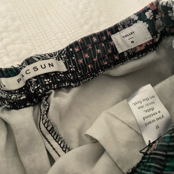 bandana shorts - Picture 4 of 4